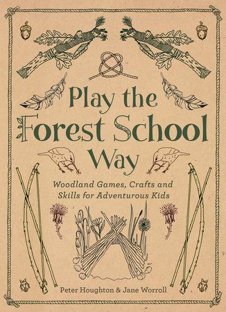 Play The Forest School Way book cover