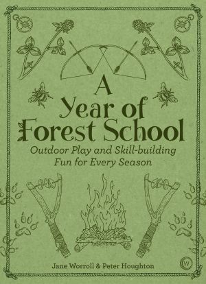 A Year of Forest School book cover