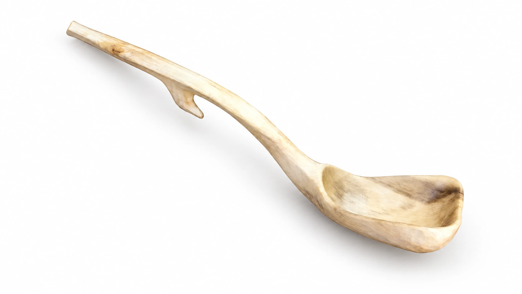 Carved Ladle photo 1