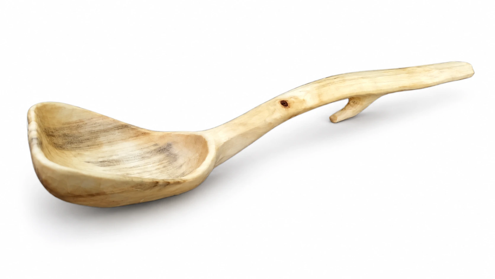 Carved Ladle photo 2