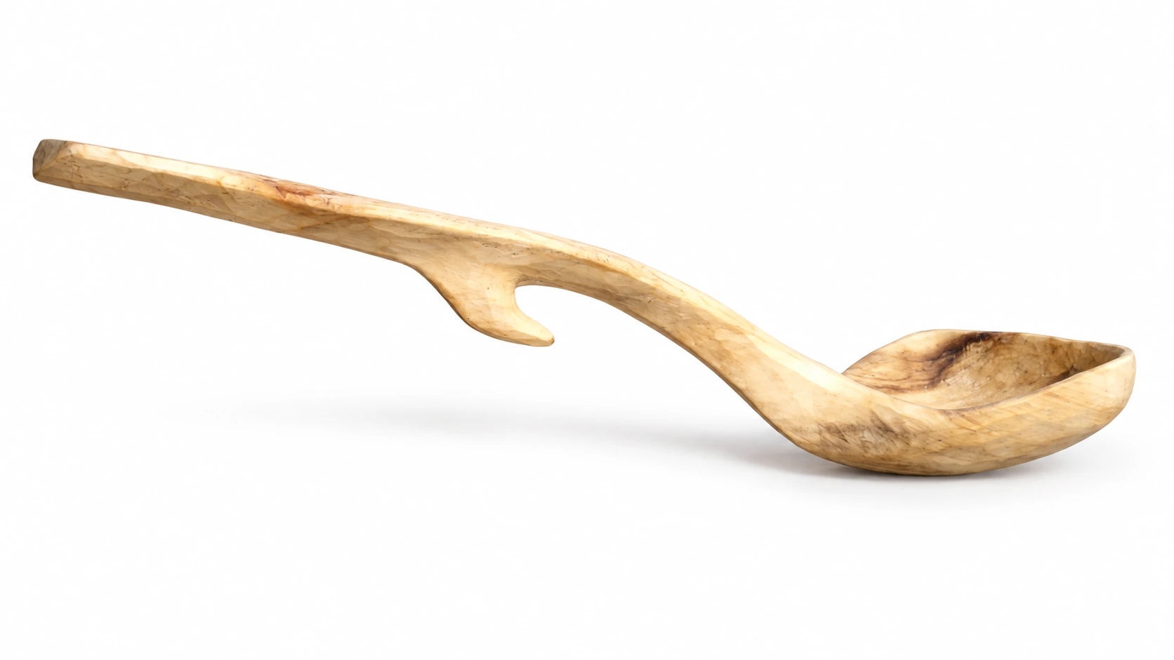 Carved Ladle photo 3