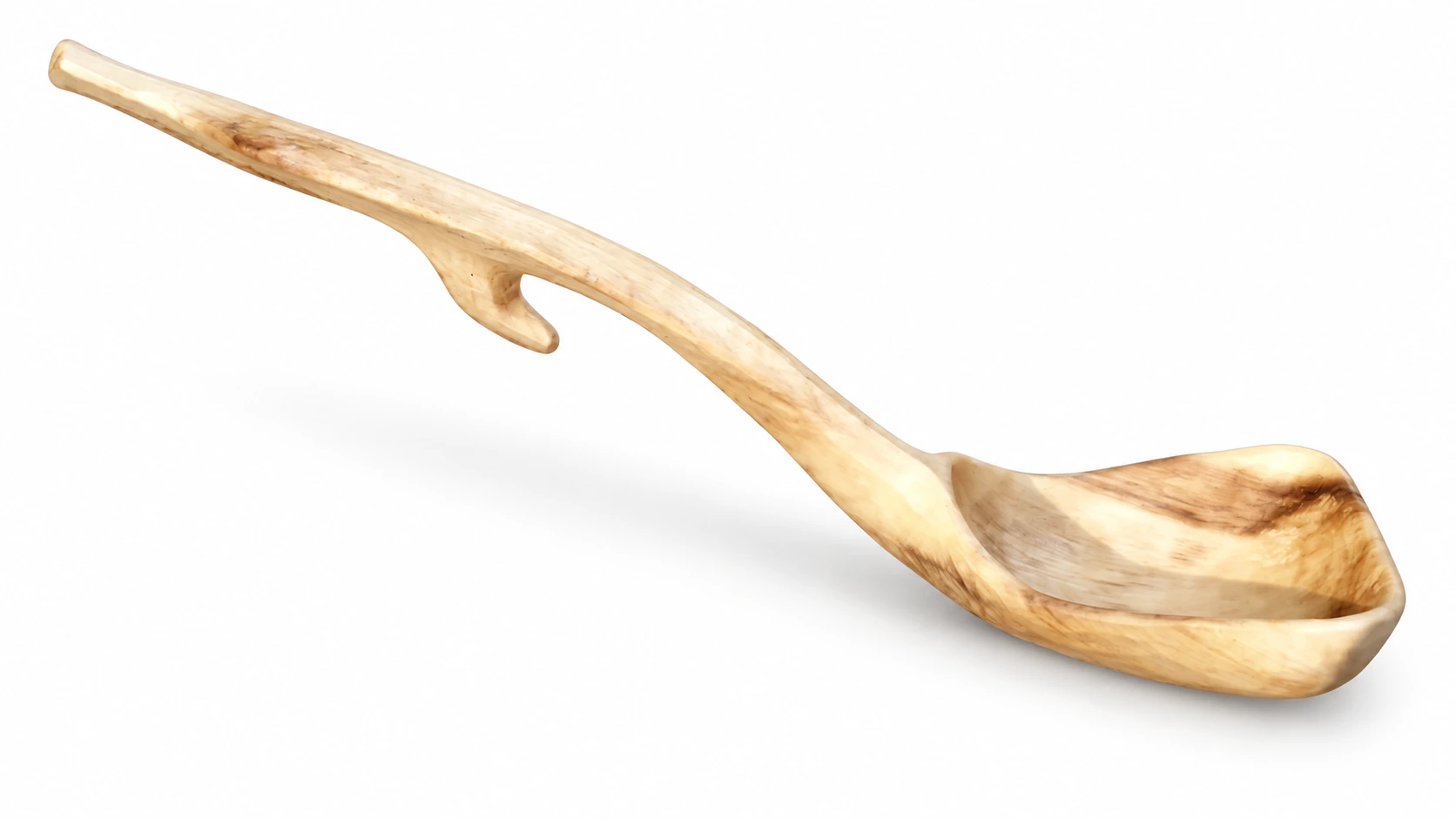 Carved Ladle photo 5