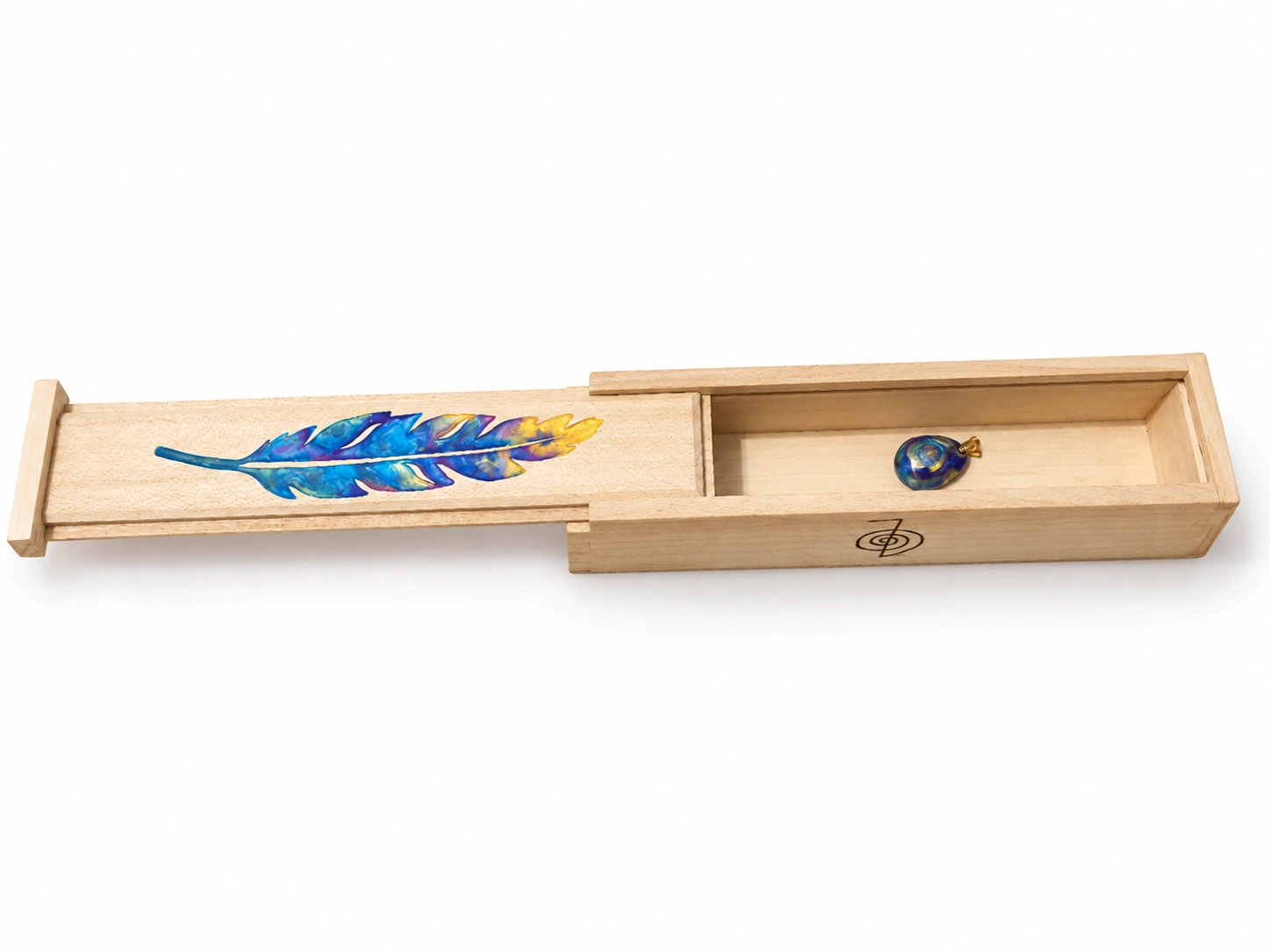 Holly Feather Box photo 3