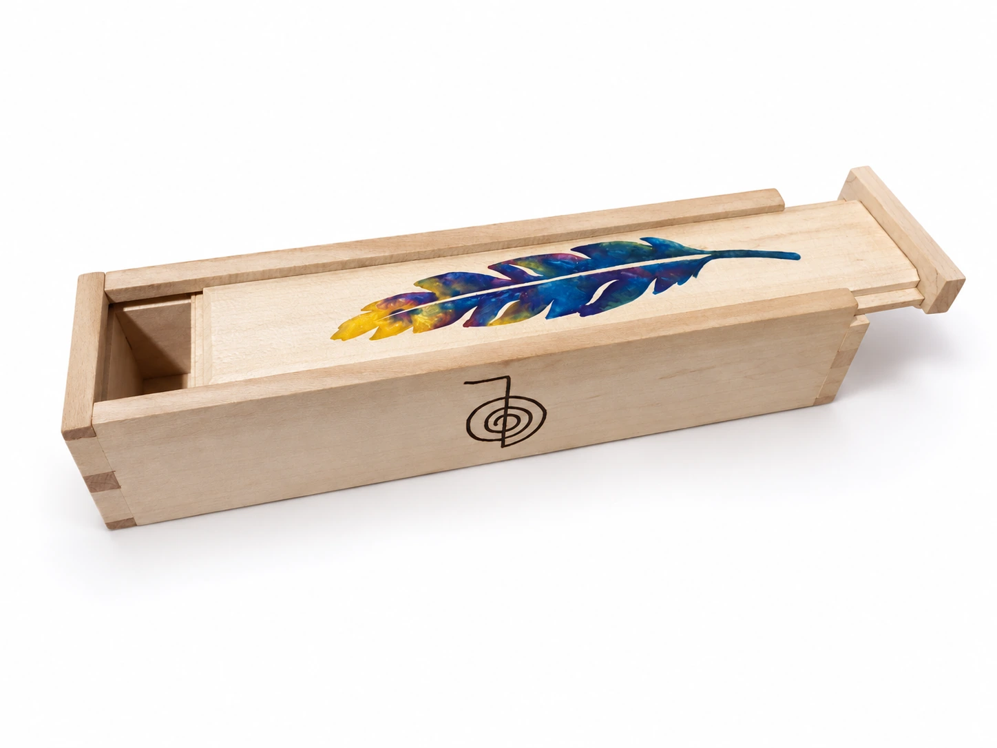 Holly Feather Box photo 4