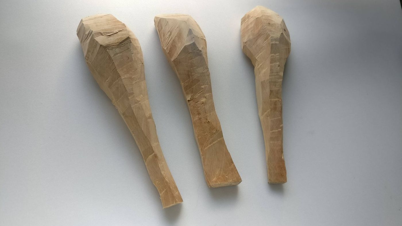 Spoon Carving Wooden Blanks photo 4
