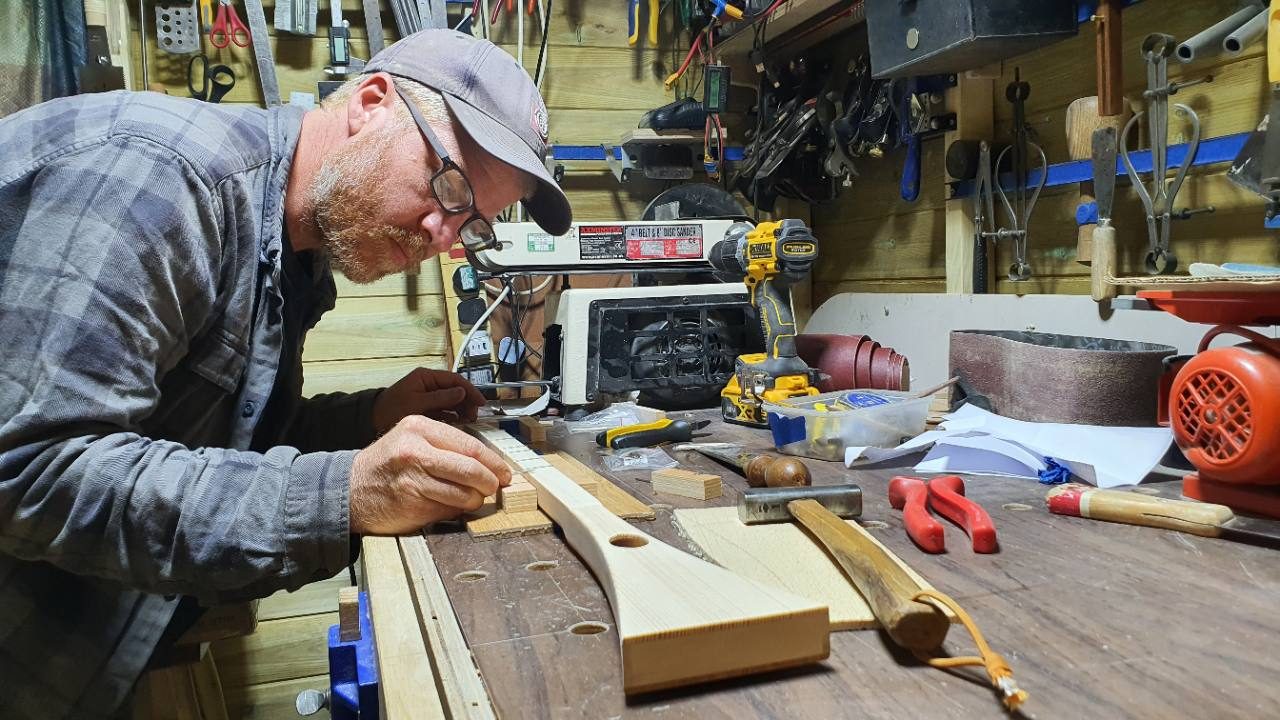 Handmade Strumstick photo 1